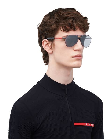 prada ombre glasses|prada rossa eyewear.